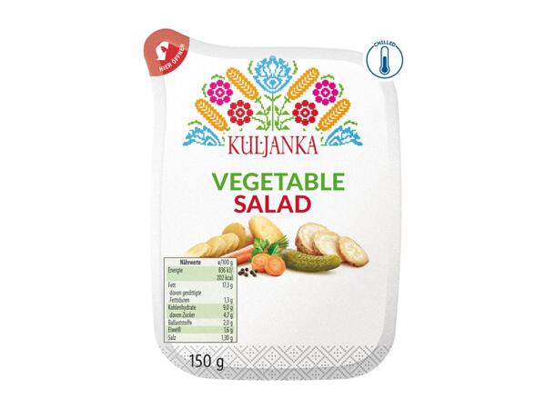 Kuljanka Salads