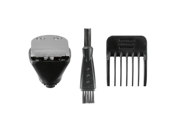 Rotary Shaver