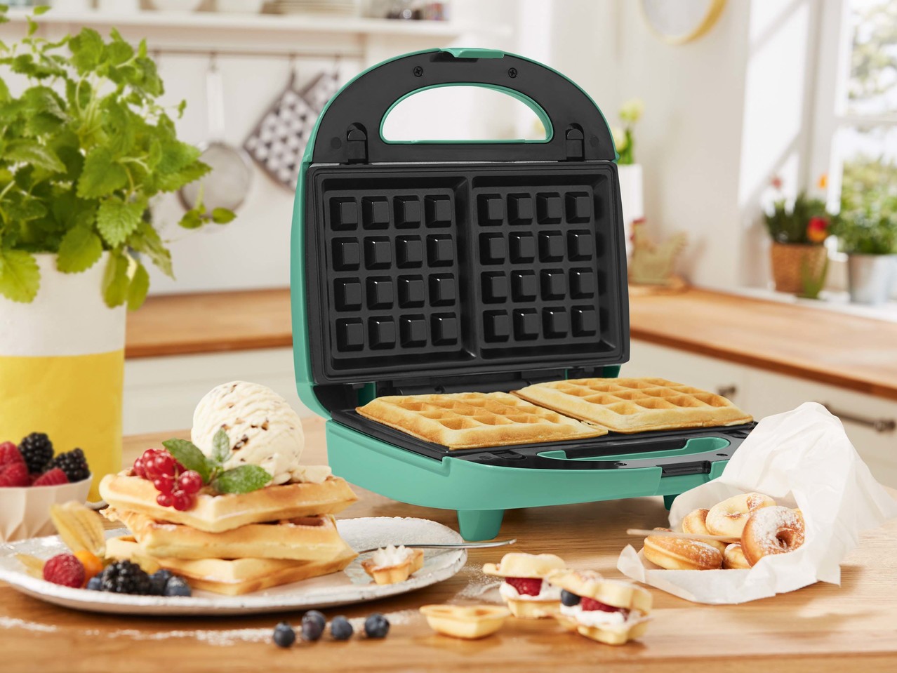 Waffle Maker