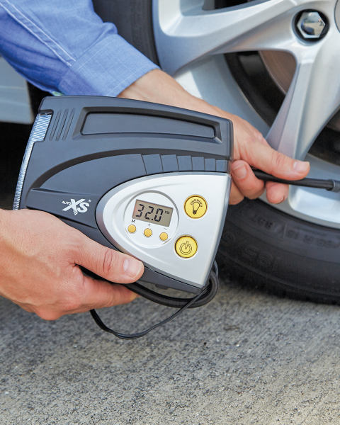 Auto XS Digital Air Compressor