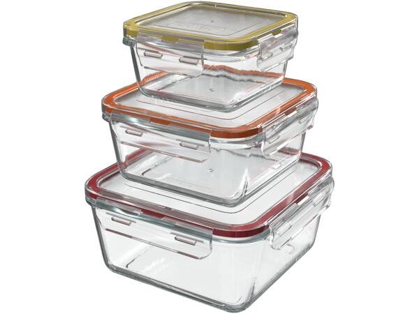 Storage Containers
