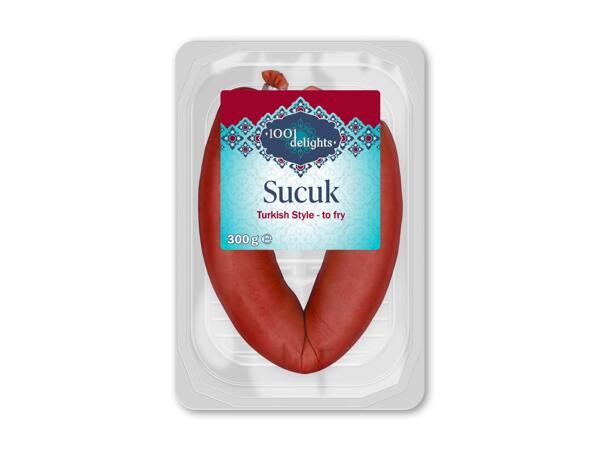 1001 DELIGHTS Sucuk