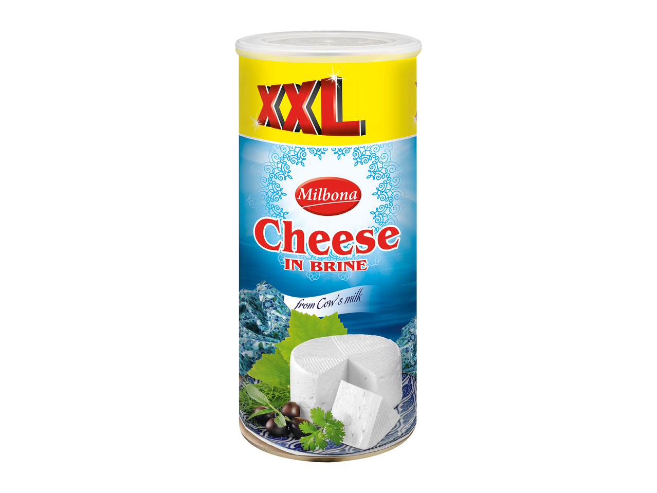 Fromage à pâte molle affiné dans la saumure