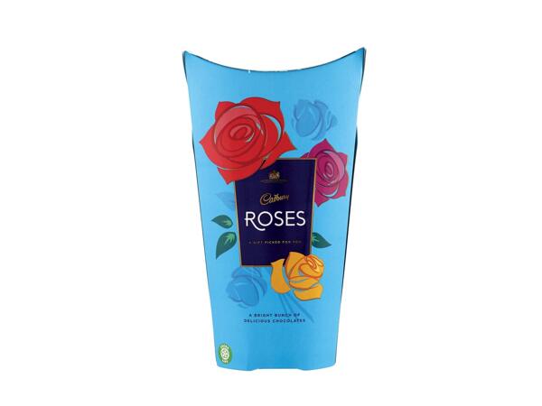 Roses Chocolate Assortment