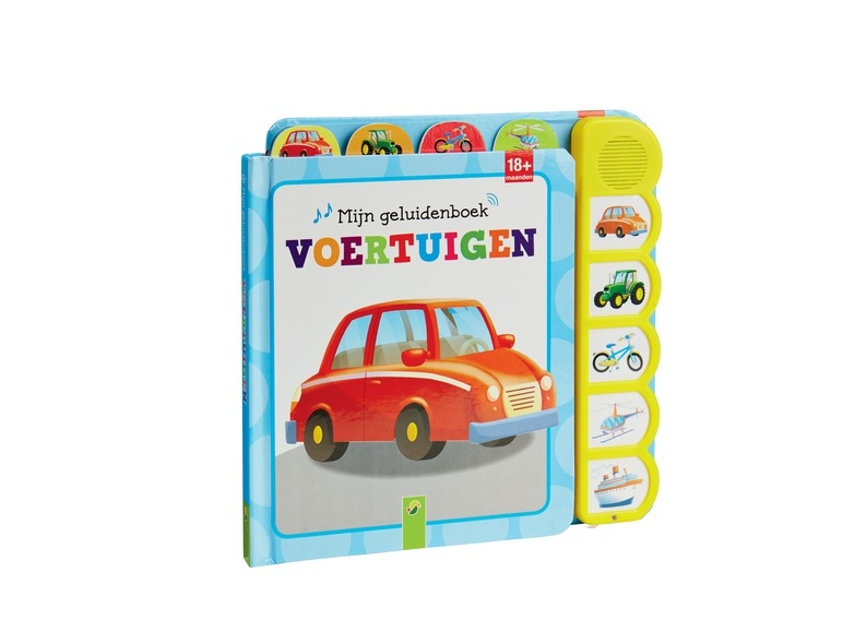 Geluidenboek