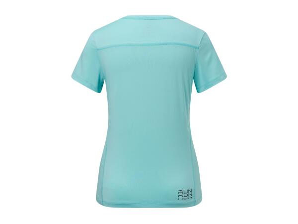 CRIVIT Ladies' Blue Sports Top