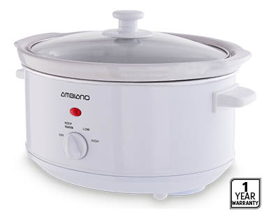 3L Slow Cooker