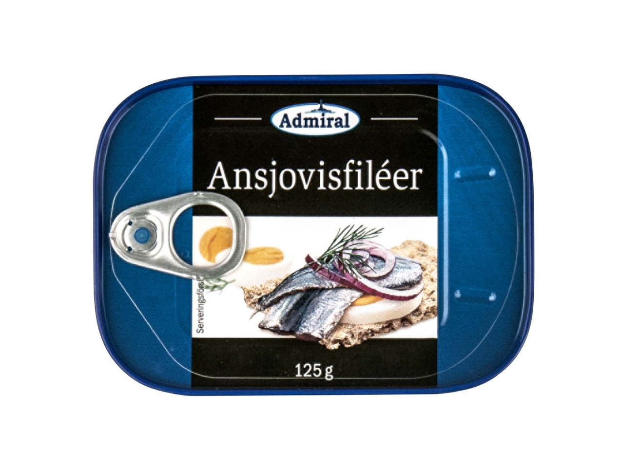 ANSJOVISFILÉER
