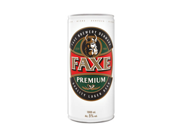PREMIUM LAGER