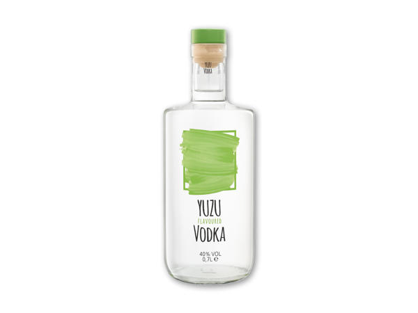 YUZU Vodka