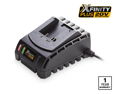 20V Quick Charger