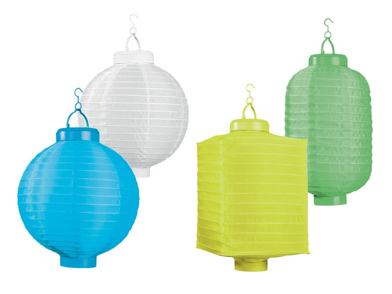 MELINERA LED Solar Lantern