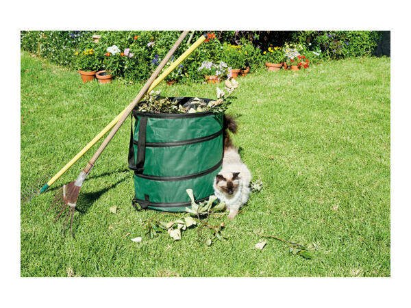 Parkside 85L Pop-Up Garden Waste Bag