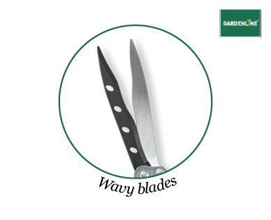 TELESCOPIC HEDGE SHEARS