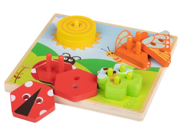 Wooden Toy