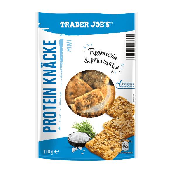 Proteinknækbrød