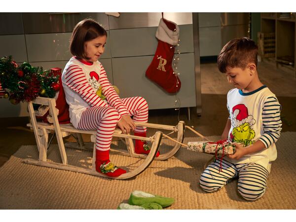 Grinch Kids' Slippers