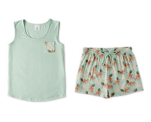Serra Ladies Cooling Pajama