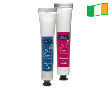 Shea Butter Hand Cream