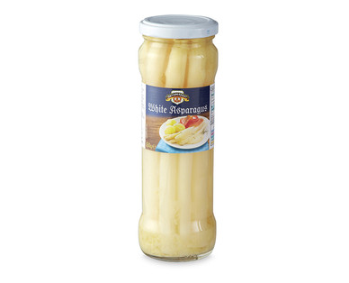 White Asparagus