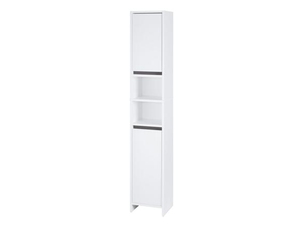 Tall bathroom cabinet