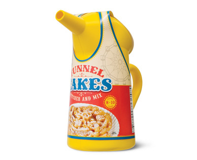 Baker's Corner Funnel Cake Kit