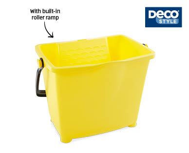 Extendable Painting Pole or 16L Painting Bucket