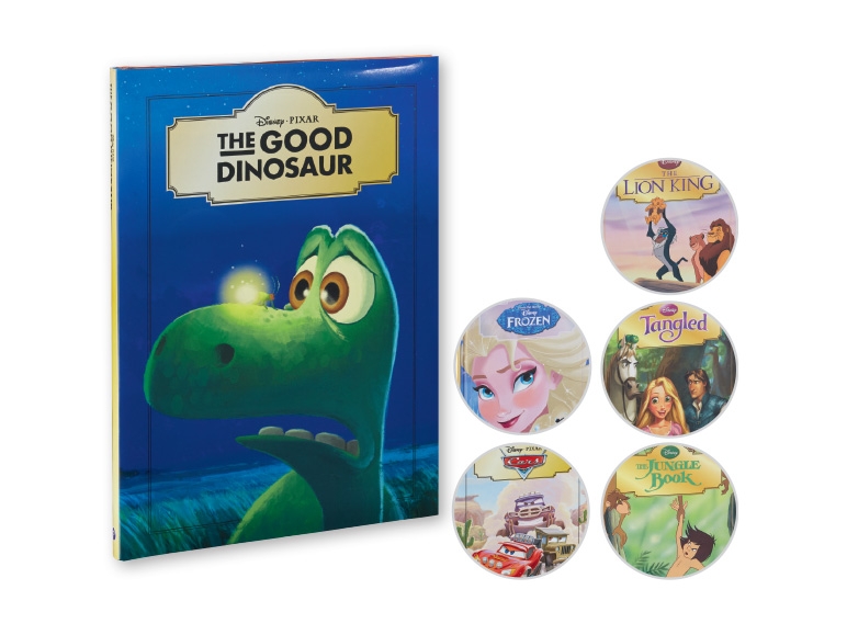 Kids' Story Books