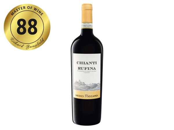 Chianti Rufina Wine