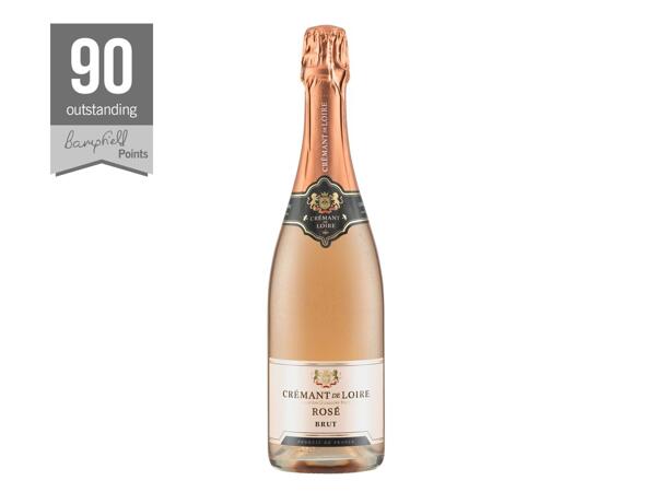 Crémant de Loire Rosé