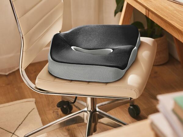Memory Foam Coccyx Cushion
