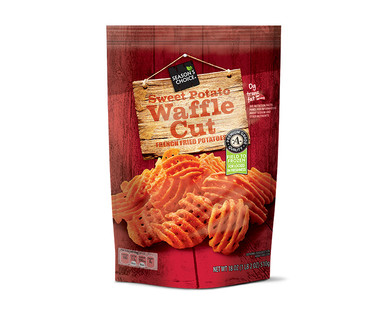 Season's Choice Sweet Potato Waffle Fry