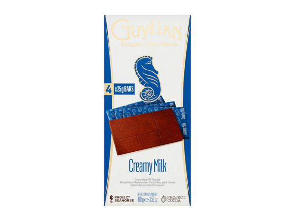 Guylian Chocolate Bars