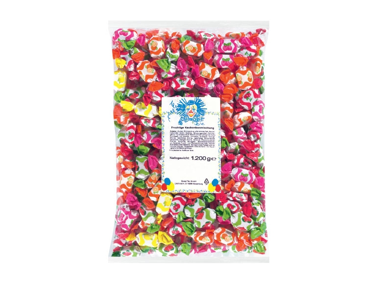 Fruchtbonbons