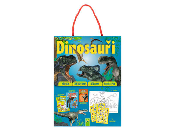 Dětská kreativní sada