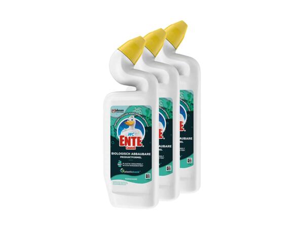 Gel WC Ente trio