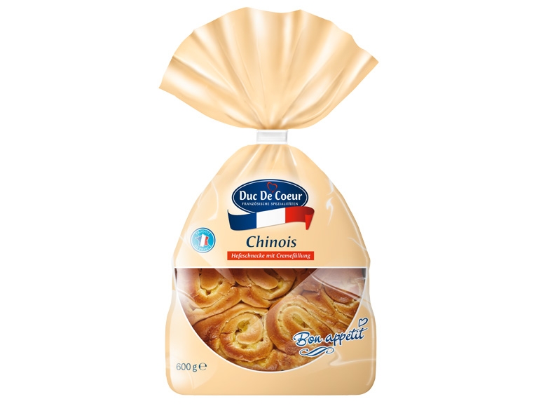 DUC DE COEUR Chinois