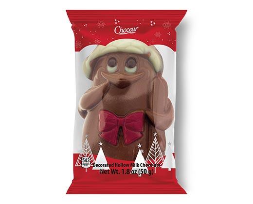 Choceur Chocolate Hollow Characters