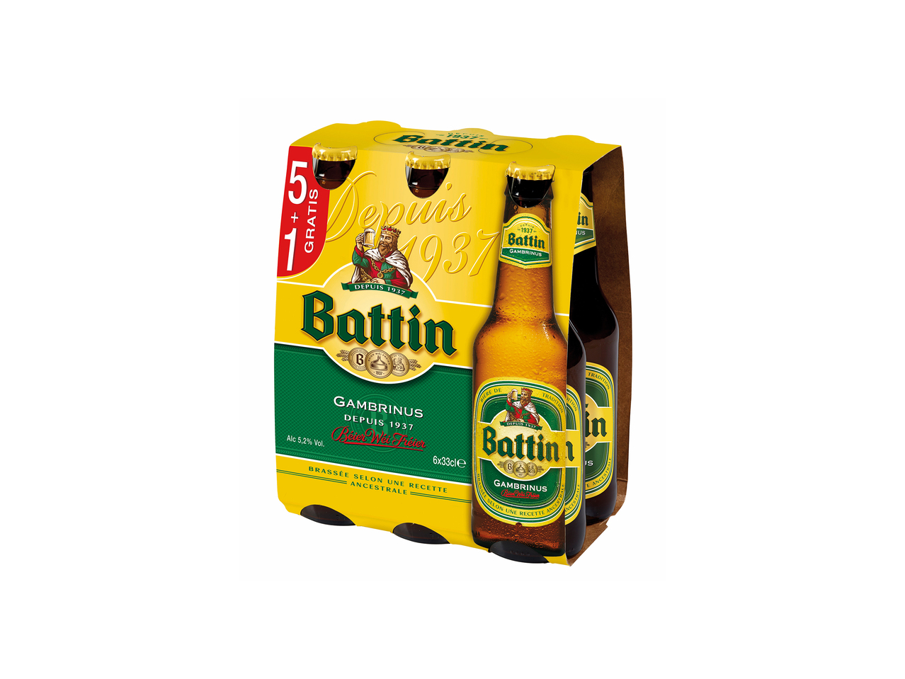 Battin Gambrinus