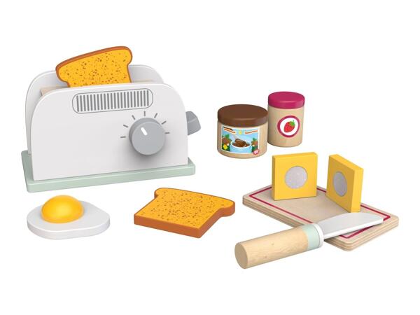 Playtive Wooden Kitchen Accessories