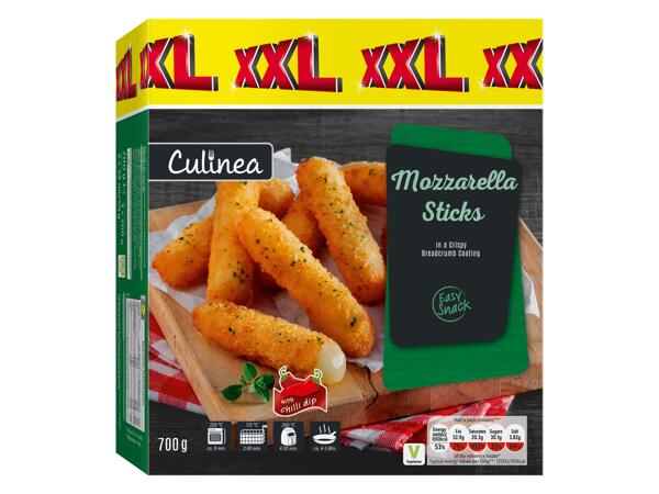XXL Chilli Cheese Nuggets/Mozzarella Sticks