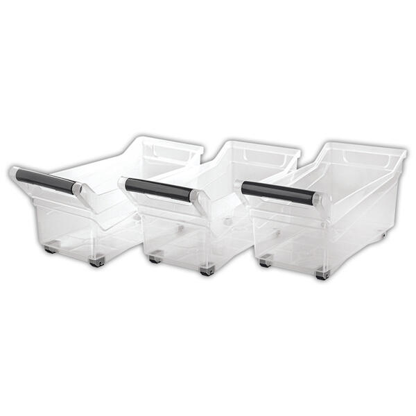 Innovative Regal-/ Schrankboxen