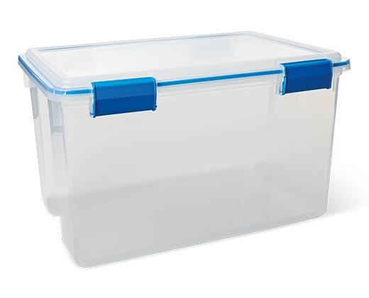 Sterilite 54 Qt Gasket Box