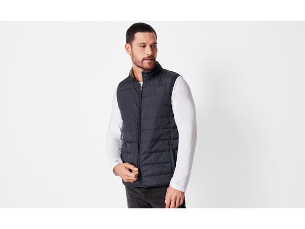 Men's Reversible Gilet