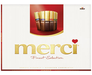 STORCK(R) 
 MERCI FINEST SELECTION