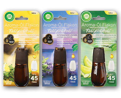 AIR WICK Aroma Öl Nachfüller