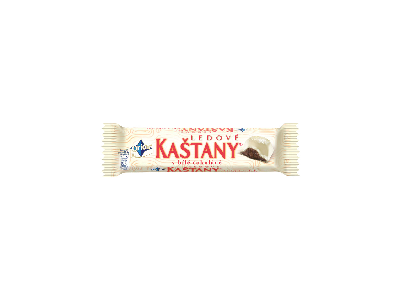 KAŠTANY BÍLÉ / KAŠTANY EXTRA HOŘKÉ