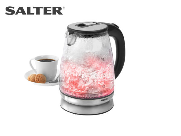 Salter Colour-Changing Kettle