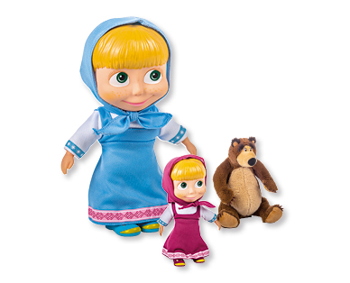 Masha et l'Ours SIMBA(R)