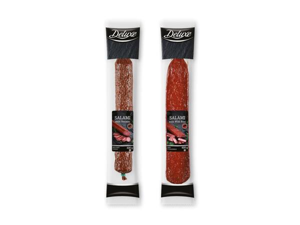DELUXE Salami